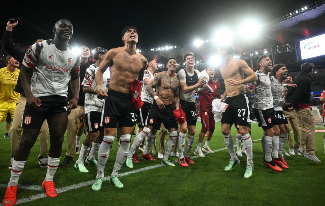 Copa Libertadores: Estudiantes y Palmeiras jugarán la gran final
