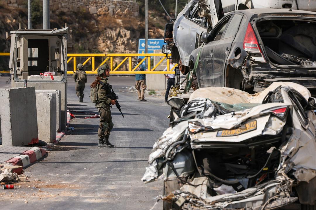 Israel desaloja a familias palestinas de Hebrón tras ataque