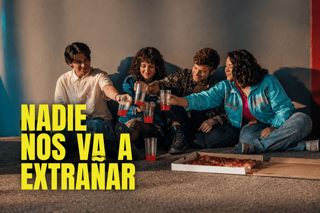 ‘Nadie nos va Extrañar’ tendrá tercera temporada