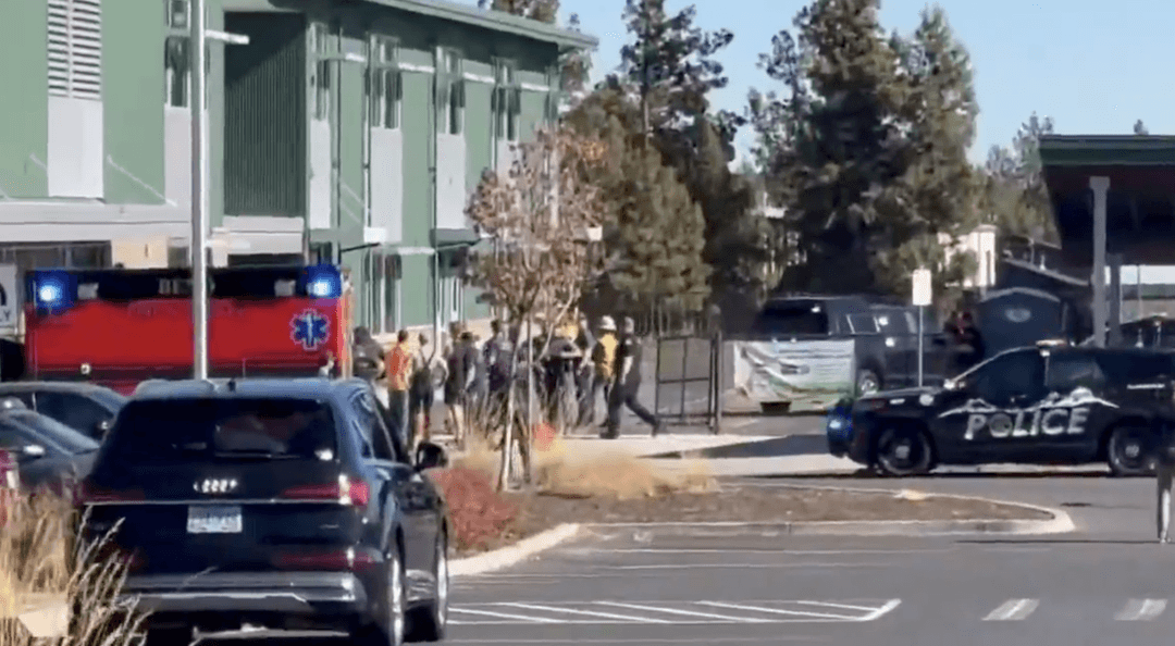 Tiroteo en Oregon: Reportan múltiples víctimas en escuela primaria