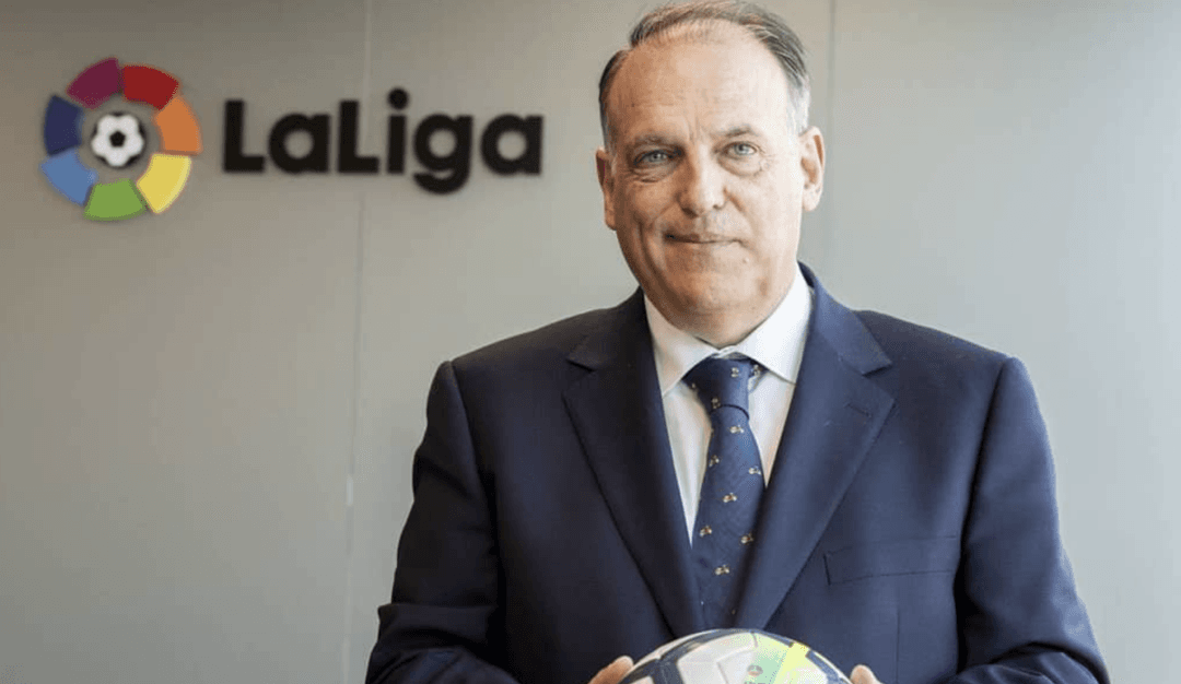 Real Madrid pide la dimisión de Tebas por compararlos con nazis