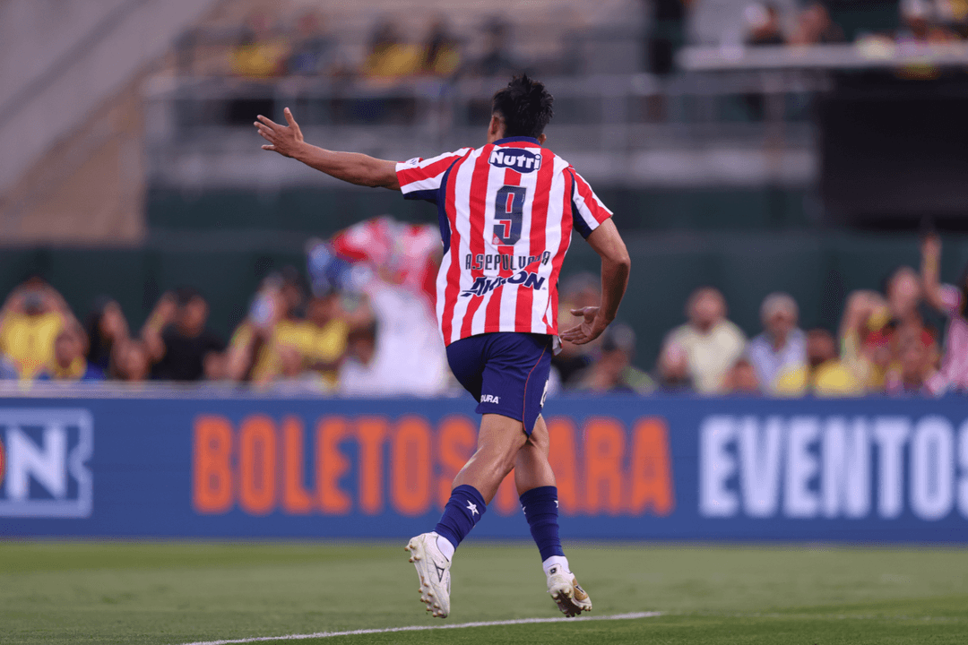 ¿Amistoso? Con doblete de Sepúlveda, Chivas derrota al América