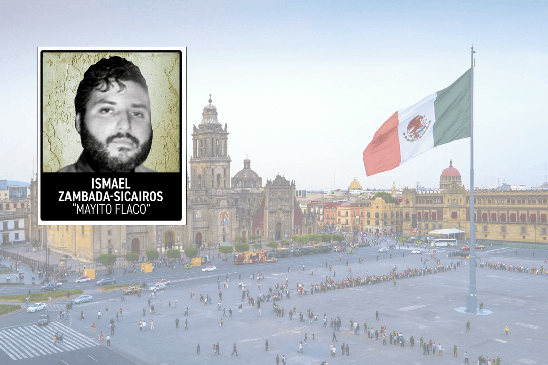 El Mayito Flaco: DEA lo ubica en CDMX y lanza ficha de búsqueda