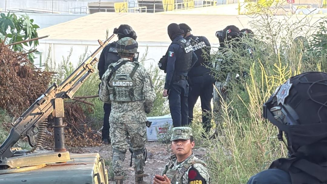 Culiacán: Hallan cuerpo decapitado, con la cabeza en una hielera