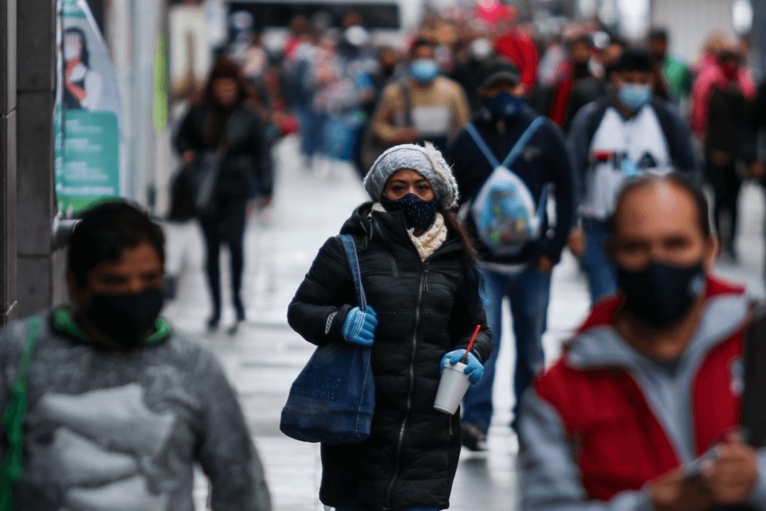 Frente Frío 3 traerá bajas temperaturas y lluvias; estos estados serán los afectados