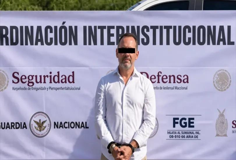 ‘Wicho’: Cae otro más de ‘Los Rugrats’ en Mazatlán; traía fentanilo