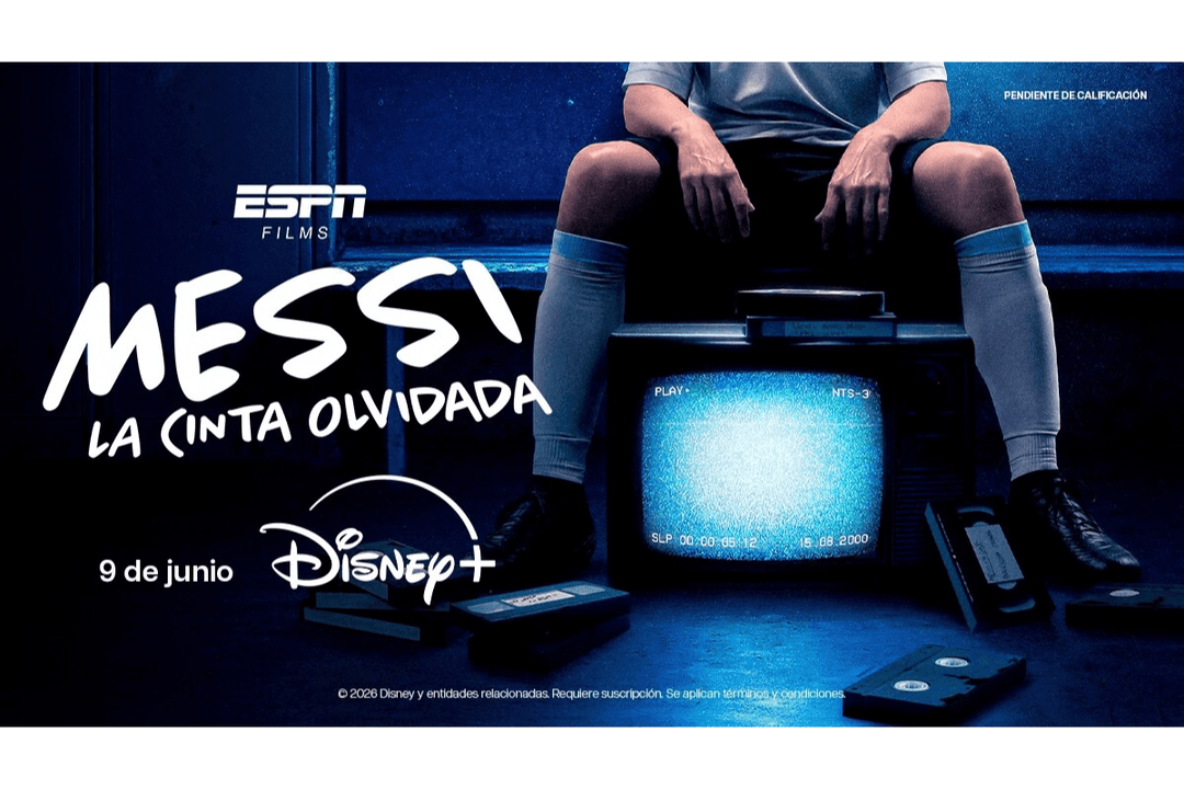 Lionel Messi producirá nueva serie animada