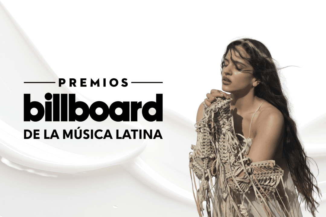 Rosalía recibirá el Premio Billboard Salón de la Fama