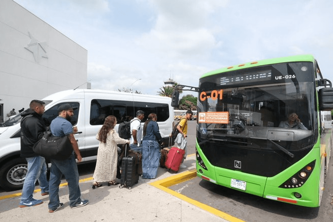 Patio para Vehículos de Plataforma supera 177 mil servicios en cuatro meses