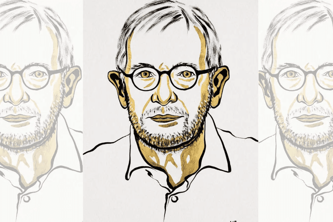 Francis Halzen gana el Nobel de Física