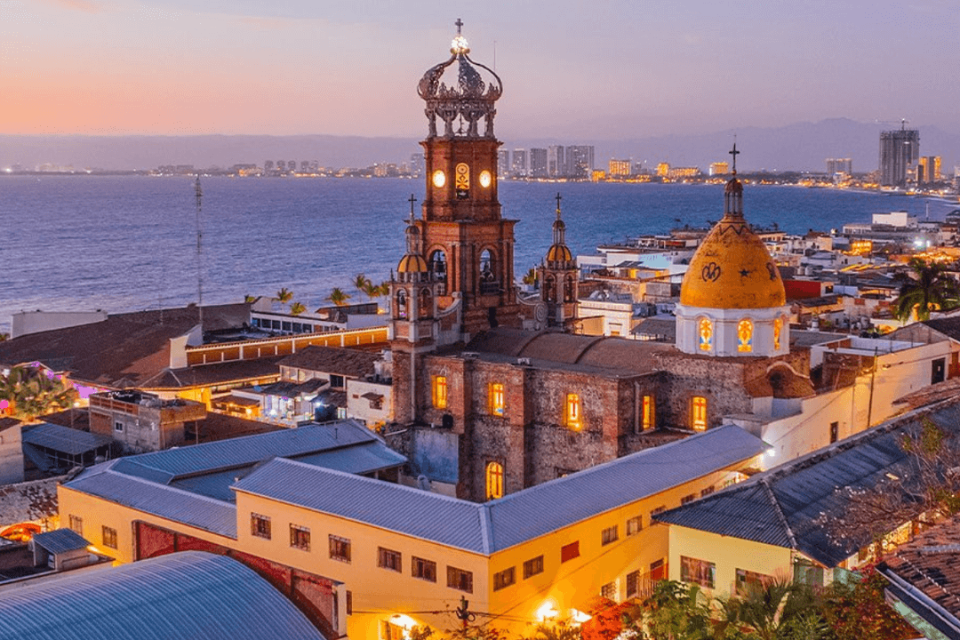 Puerto Vallarta es reconocida como la mejor ciudad pequeña de Latinoamérica