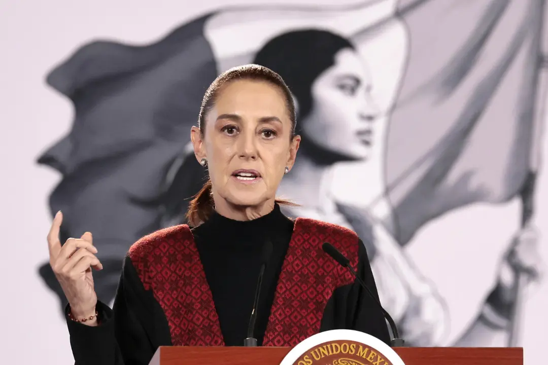Sheinbaum condena la violencia en protesta por agua potable en GDL