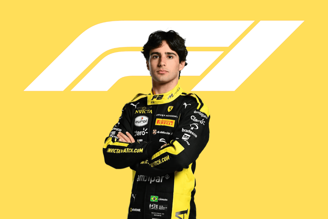 Rafael Câmara ficha por Haas y dará el salto a la Fórmula 1 en 2027