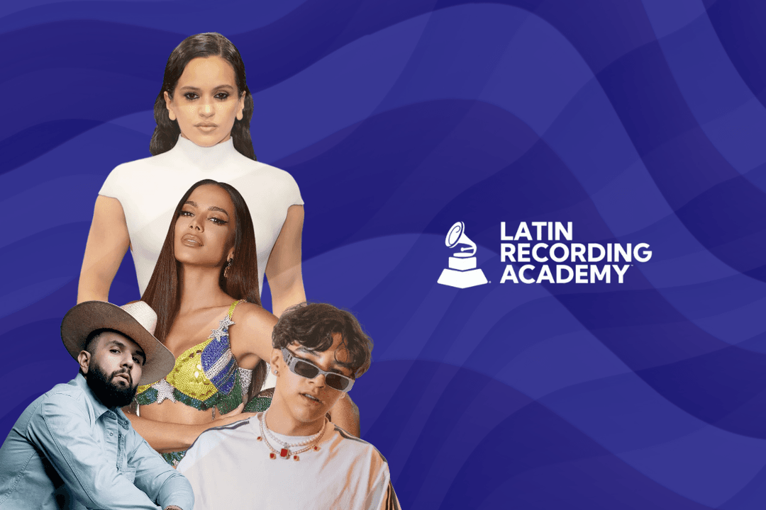 Latin Grammy 2026: Artistas confirmados para actuar en vivo