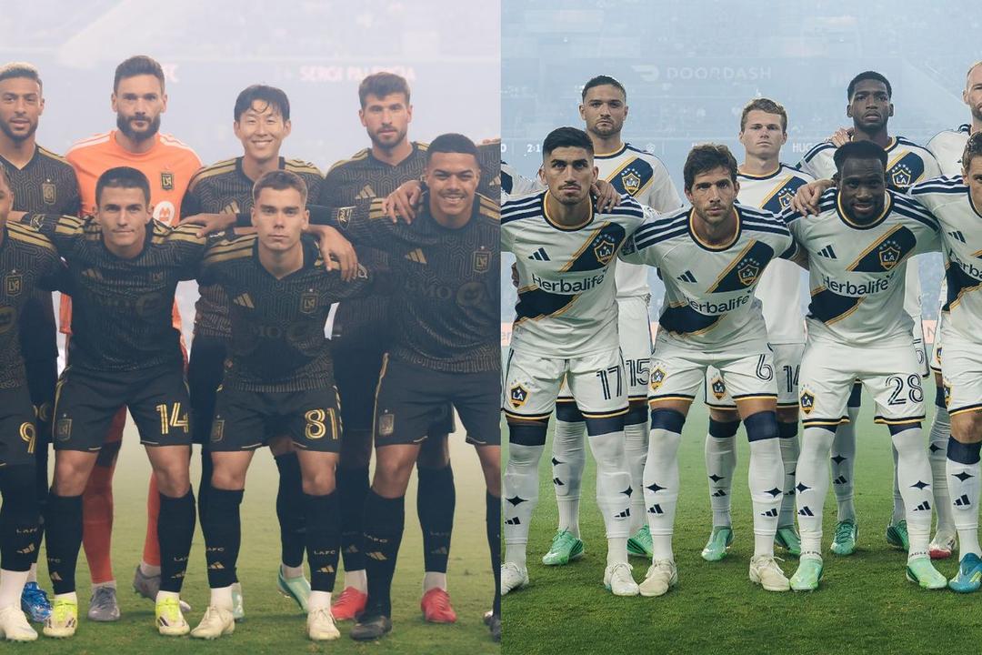 LAFC avanza a los playoffs con empate en el derbi contra el Galaxy