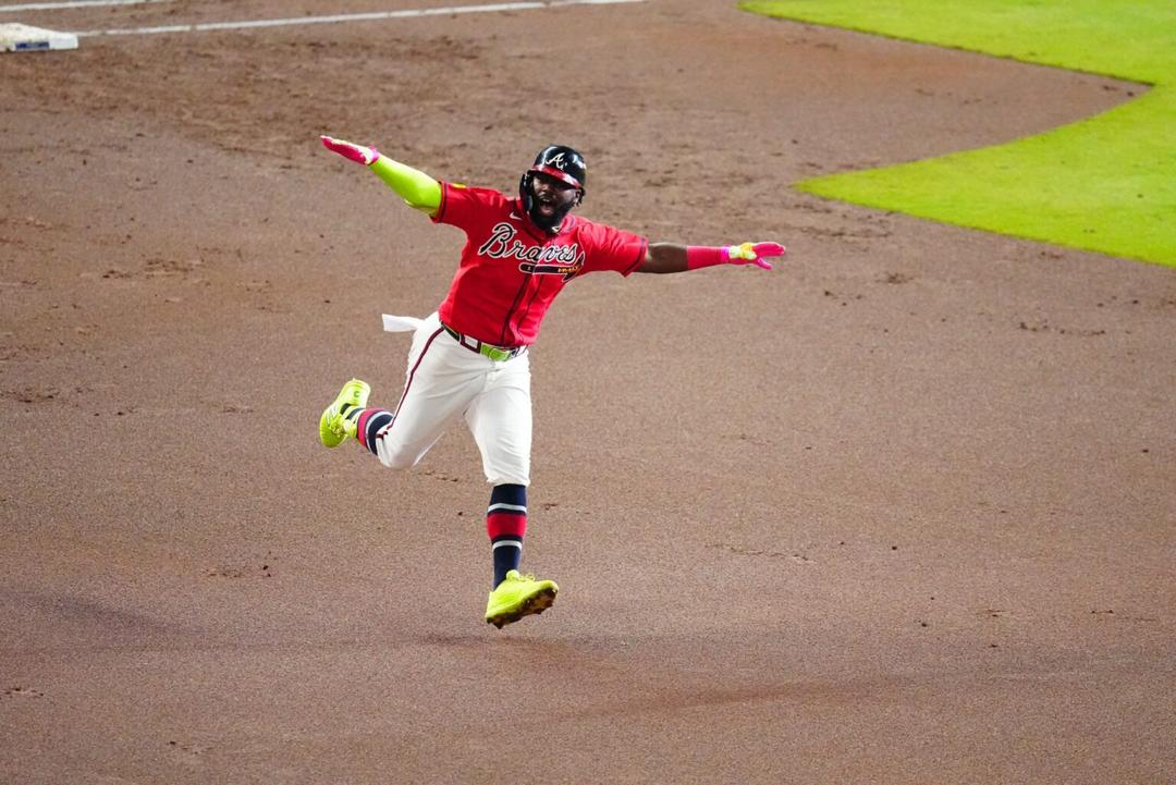 MLB: Bravos elimina a Filis y se enfrentarán a los Dodgers en Playoffs