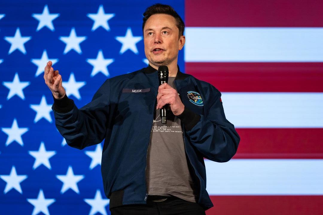 Musk propone dar acciones a todos los niños de EU