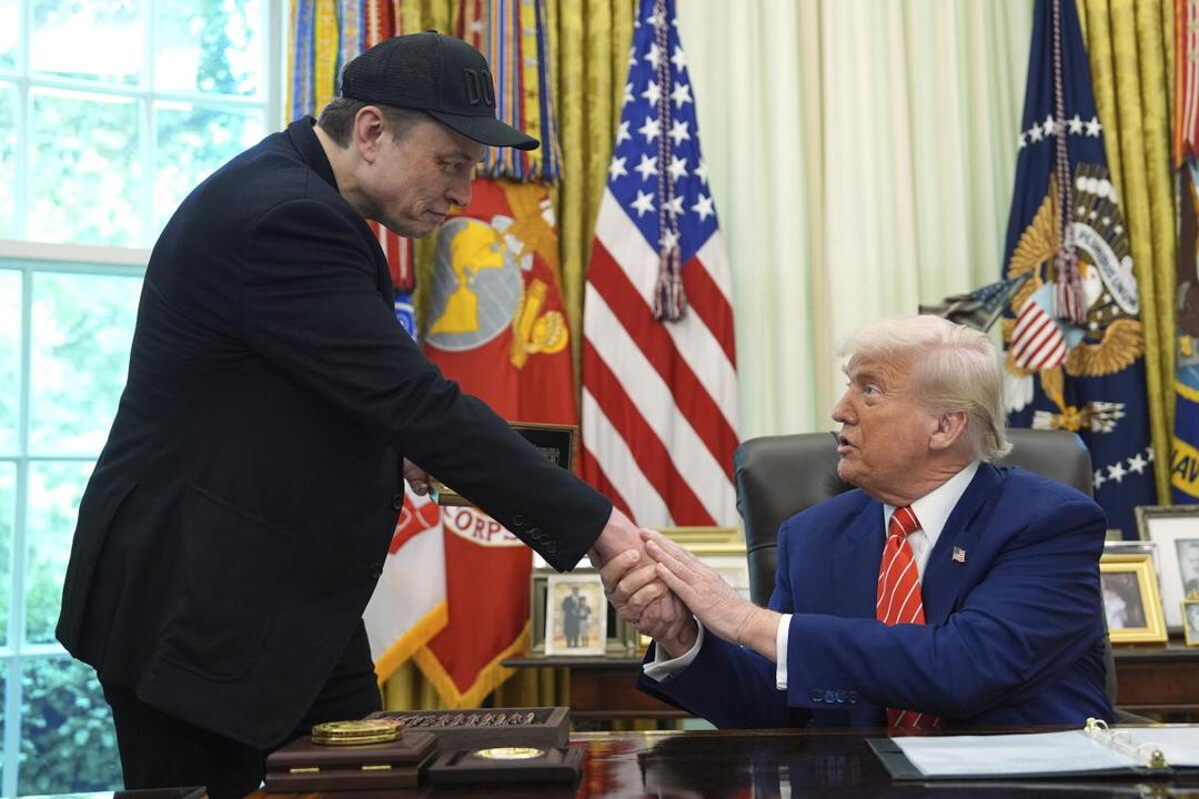 Musk vuelve al gobierno de Trump para liderar un proyecto sobre la guerra