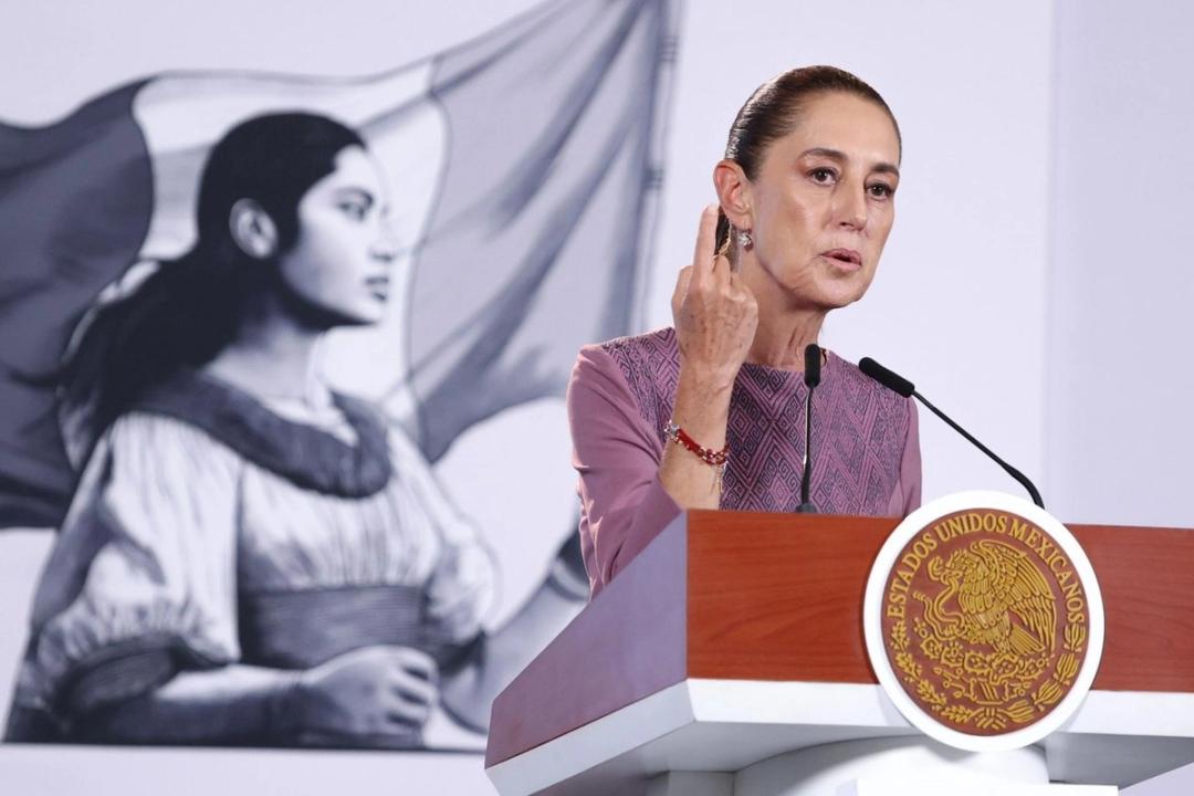 Sheinbaum asegura que la ‘Ley Antimemes’ no busca censurar