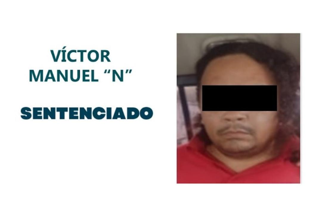 Víctor Manuel: Sentencian a hombre por abuso sexual infantil en Jalisco