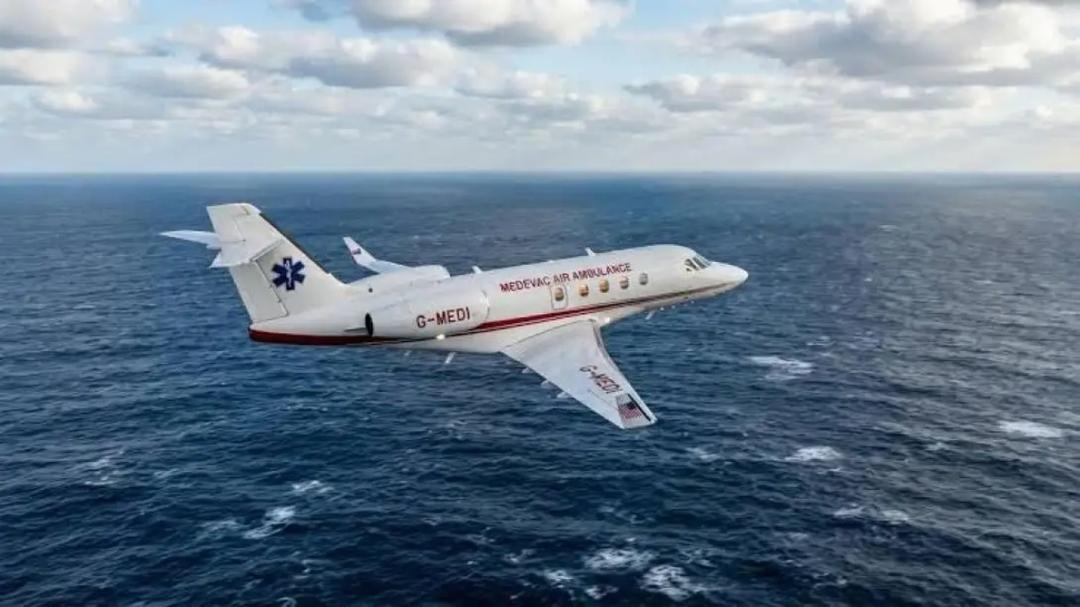 Bermudas: Avión médico desaparece frente a la costa este de EU