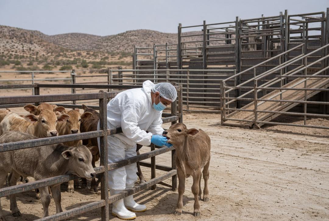 Sonora suspende exportación de ganado a EU por Fiebre Aftosa
