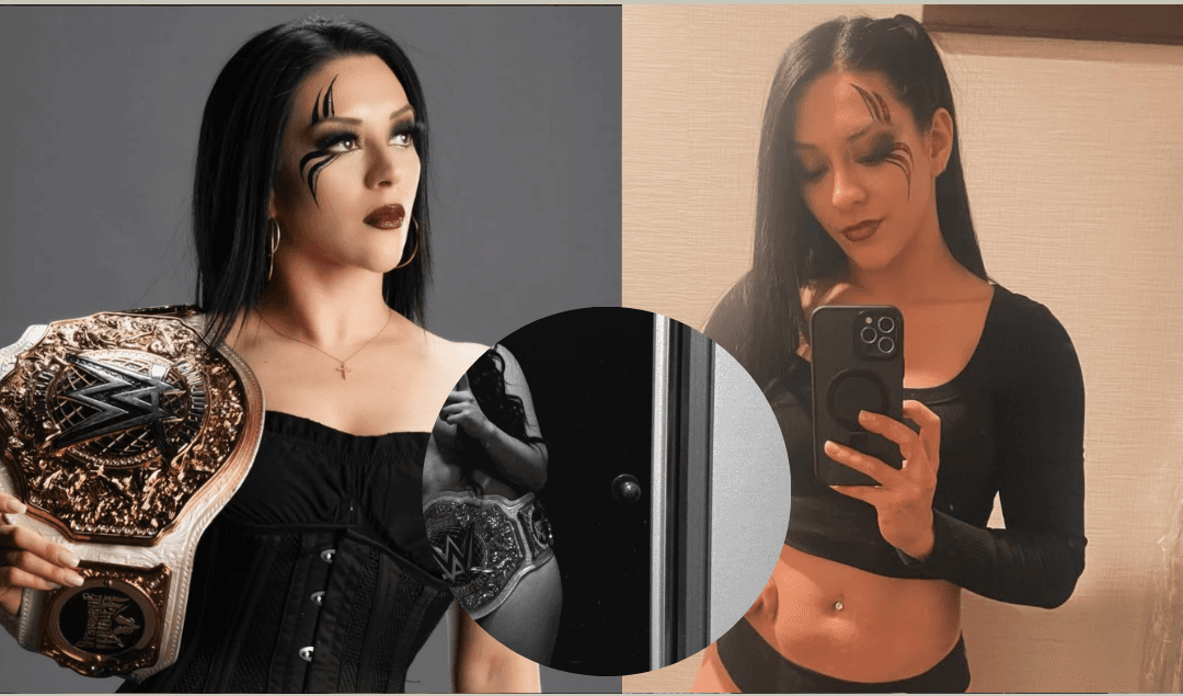 Stephanie Vaquer rompe las redes con sensual foto sin ropa