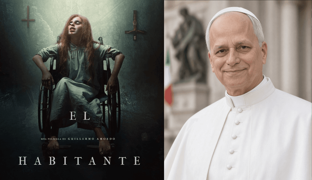 León XIV: ¿Película mexicana predice muerte del Papa?