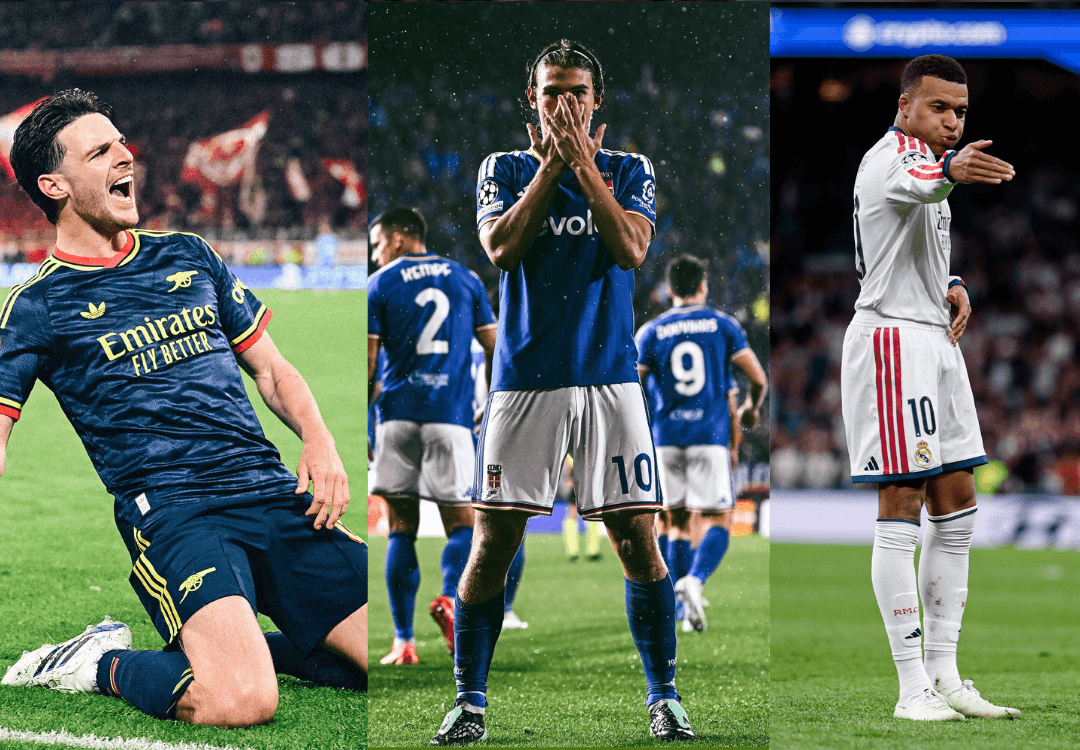 Champions League: Arsenal, Como y Real Madrid suman en j3