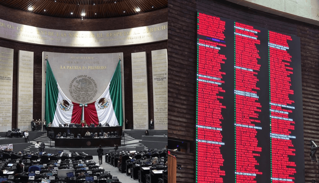 Ley Antimemes: Diputados aprueban en lo general la reforma a la Ley Federal del Derecho de Autor
